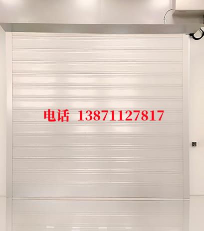 乌恰防爆柔性卷帘门